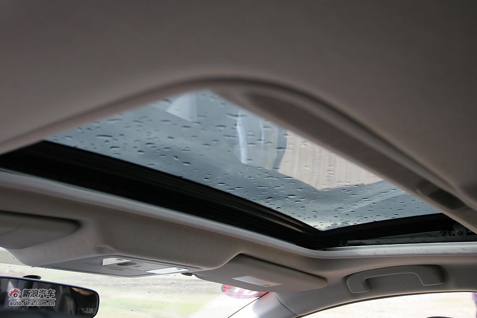 新骐达GTS内饰和功能细节