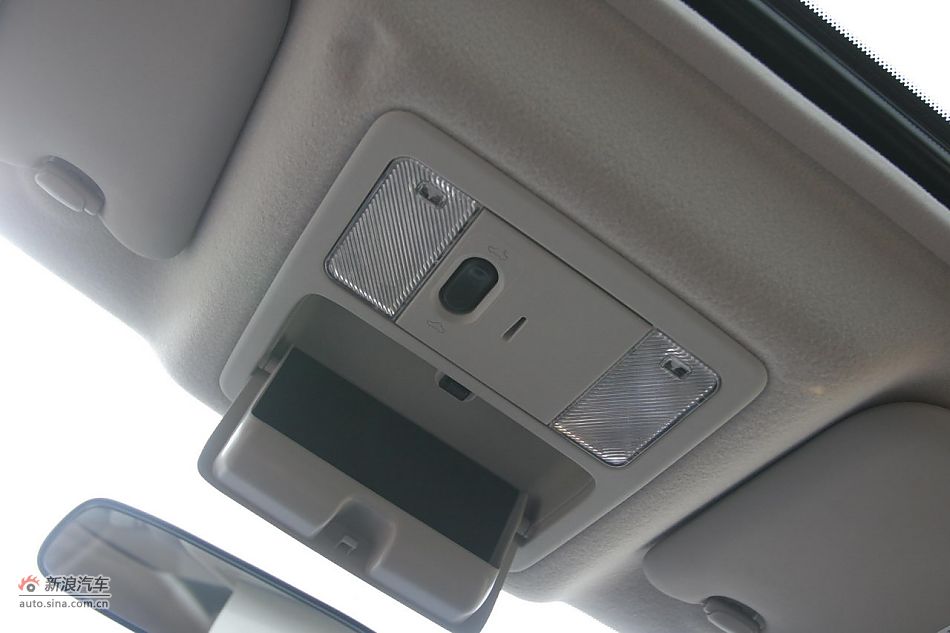 新骐达GTS内饰和功能细节