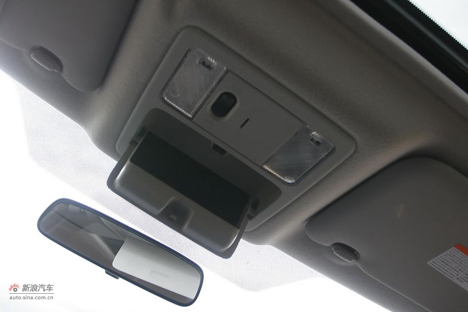 新骐达GTS内饰和功能细节