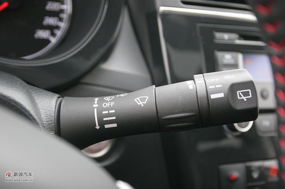 新骐达GTS内饰和功能细节