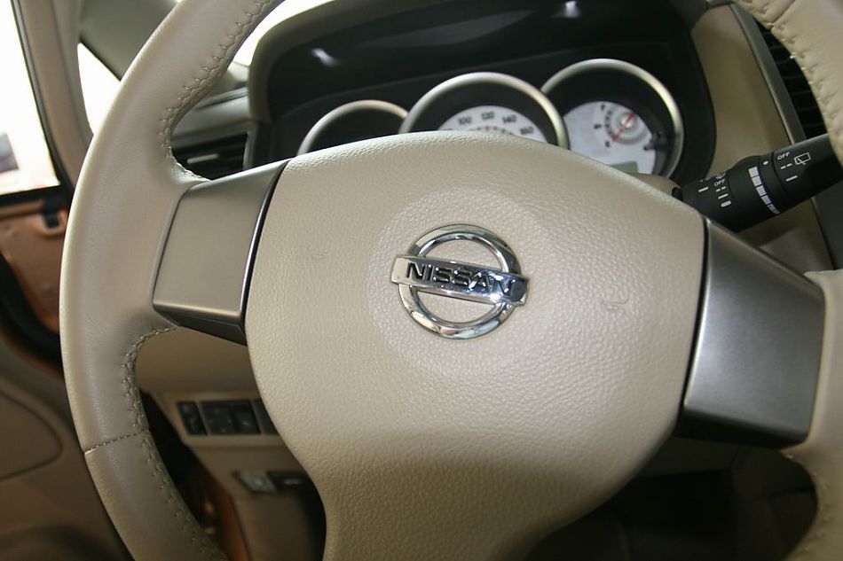 骐达内饰实拍图片