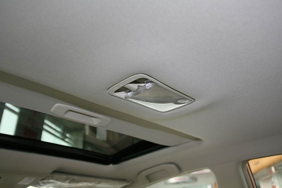 骐达内饰实拍图片