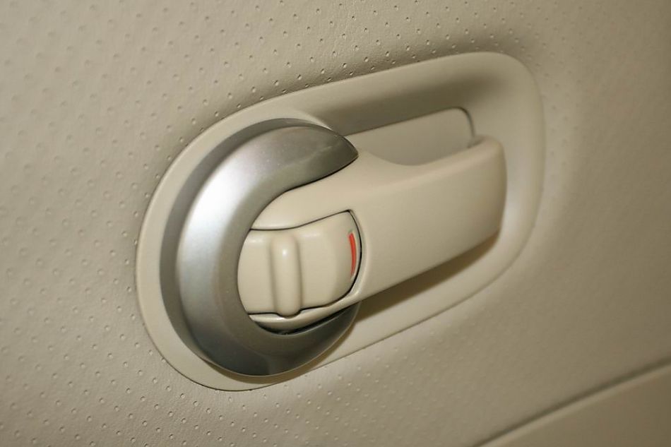 骐达内饰实拍图片