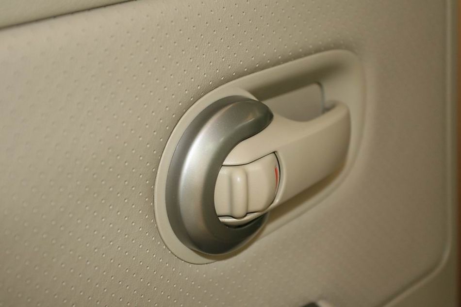 骐达内饰实拍图片