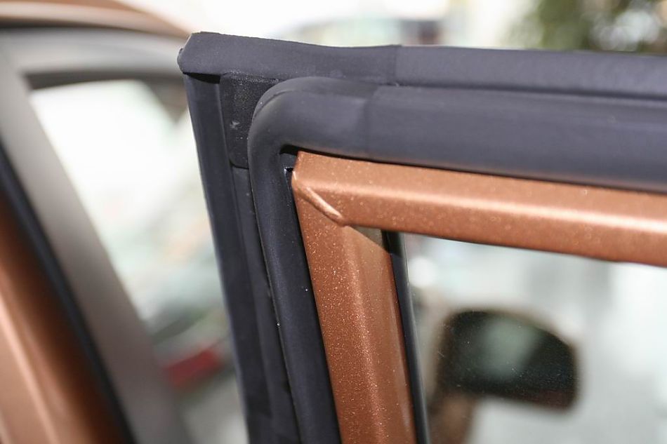 骐达内饰实拍图片