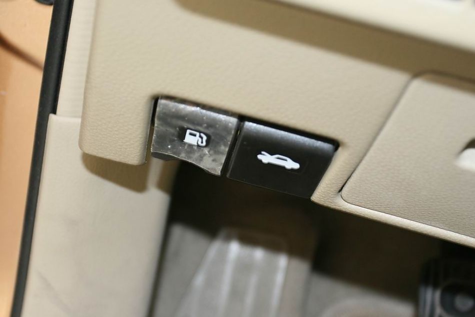 骐达内饰实拍图片