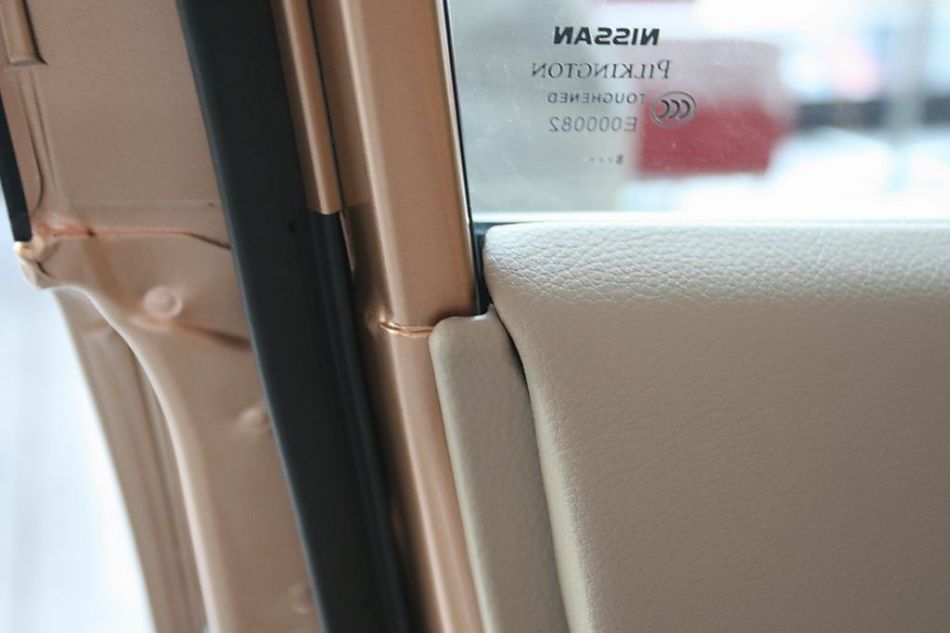 骐达内饰实拍图片