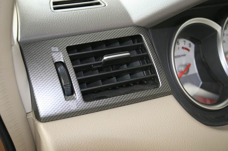 骐达内饰实拍图片