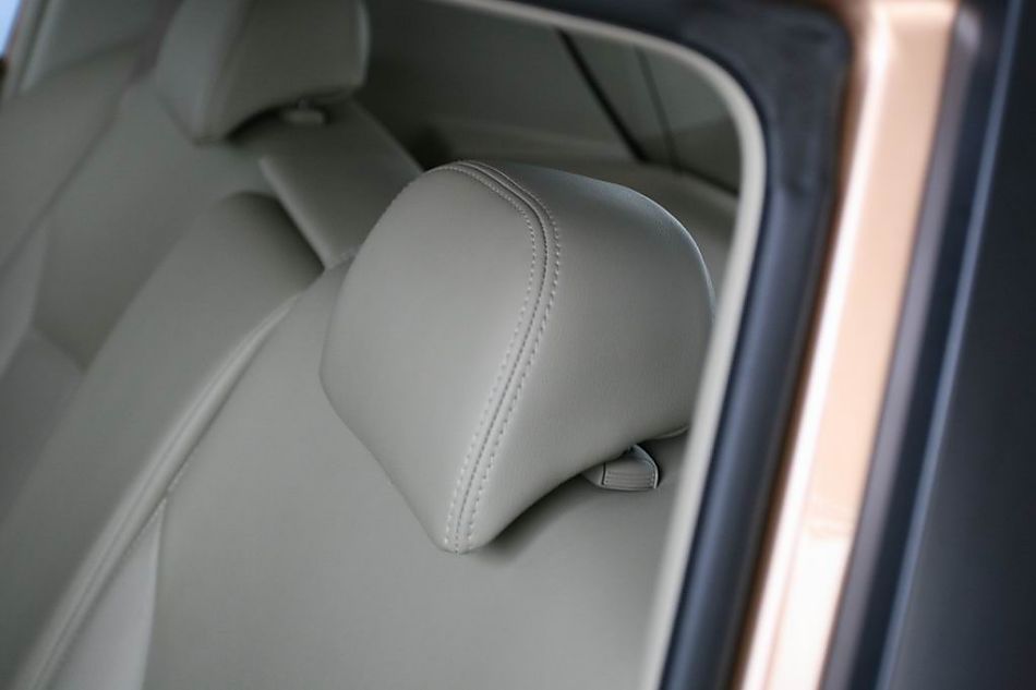 骐达内饰实拍图片