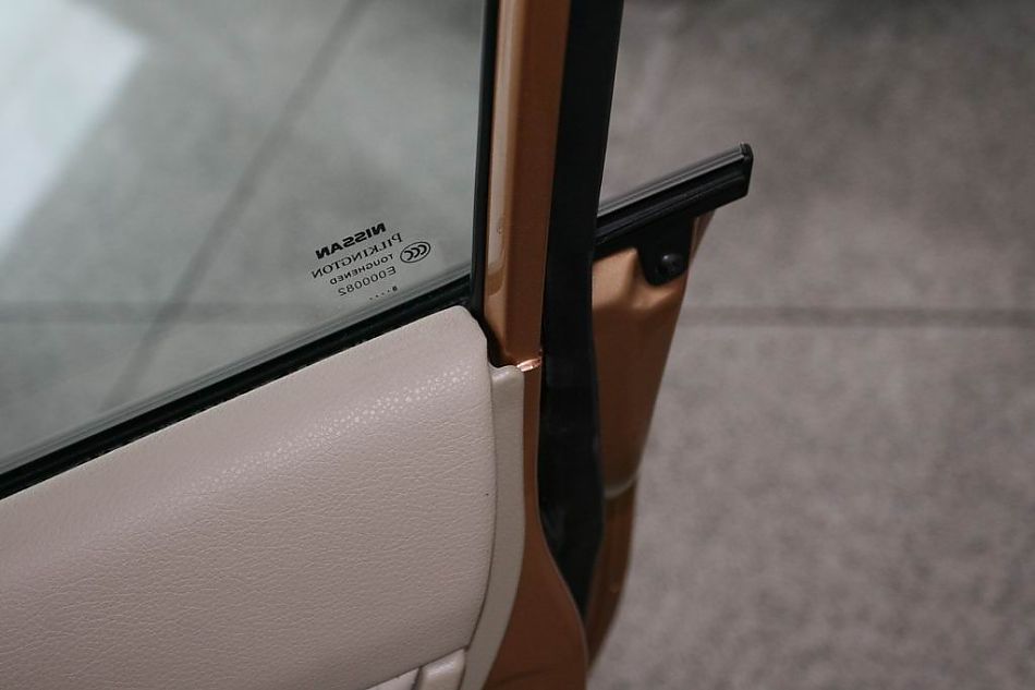 骐达内饰实拍图片