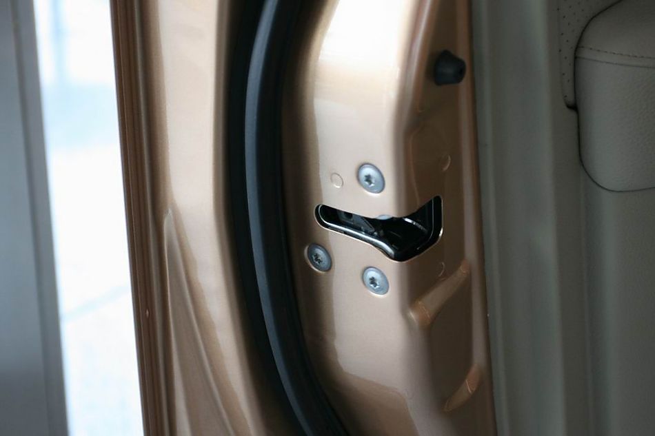 骐达内饰实拍图片