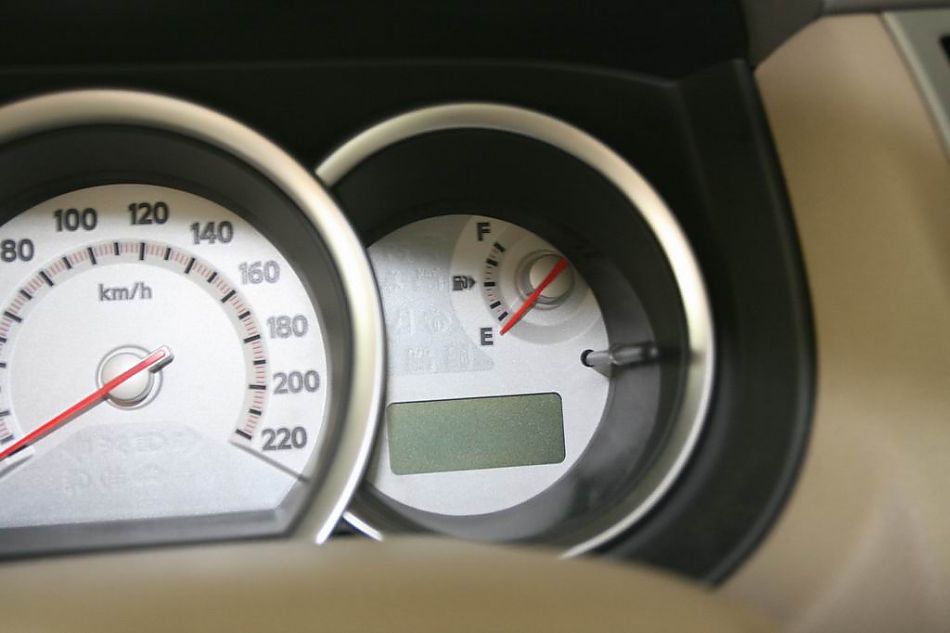 骐达内饰实拍图片