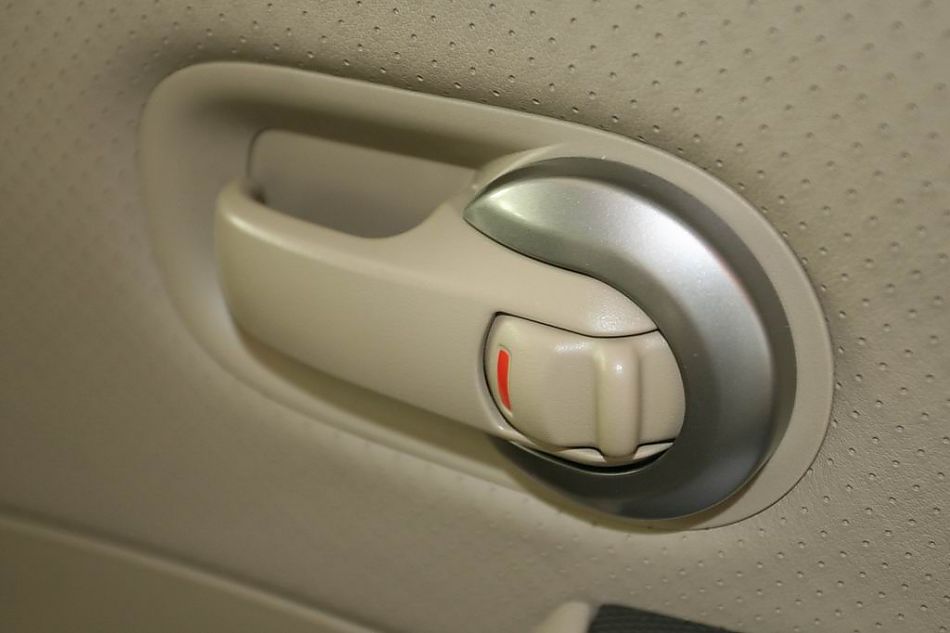 骐达内饰实拍图片