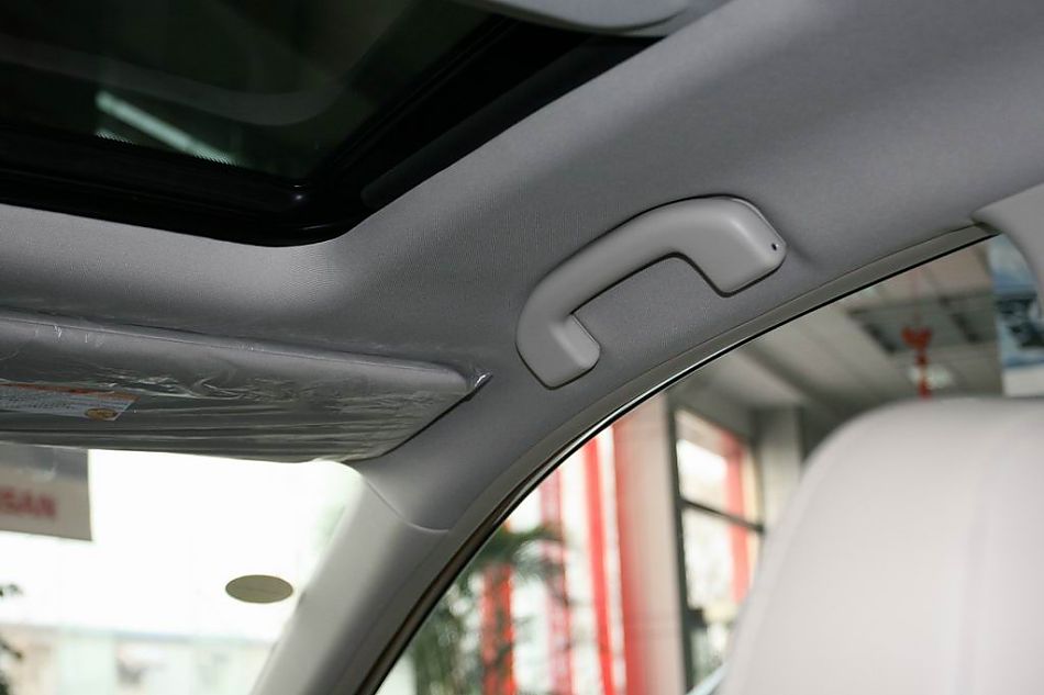 骐达内饰实拍图片