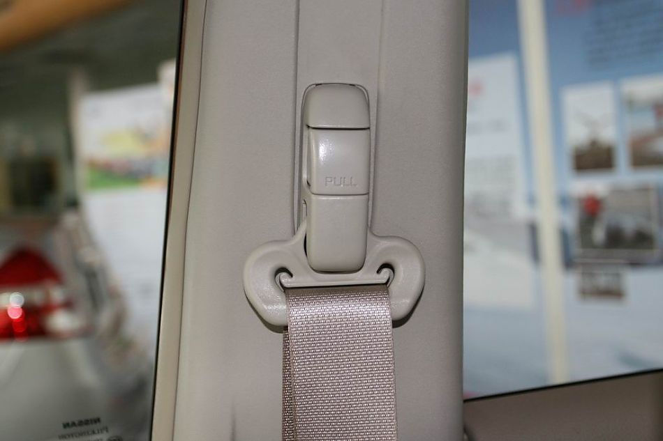 骐达内饰实拍图片