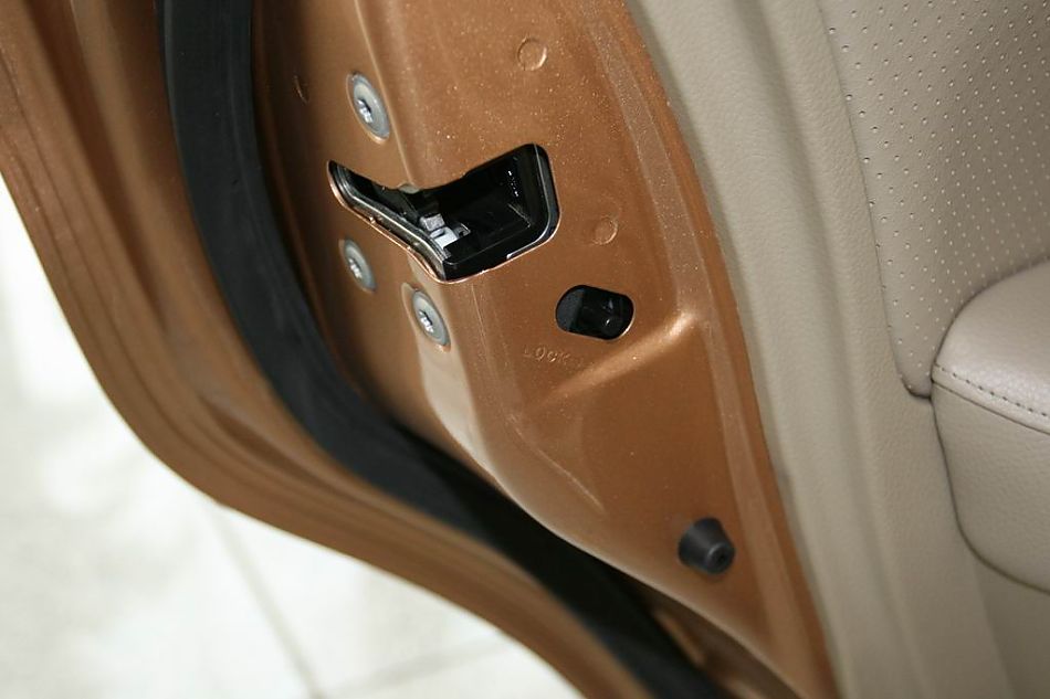 骐达内饰实拍图片