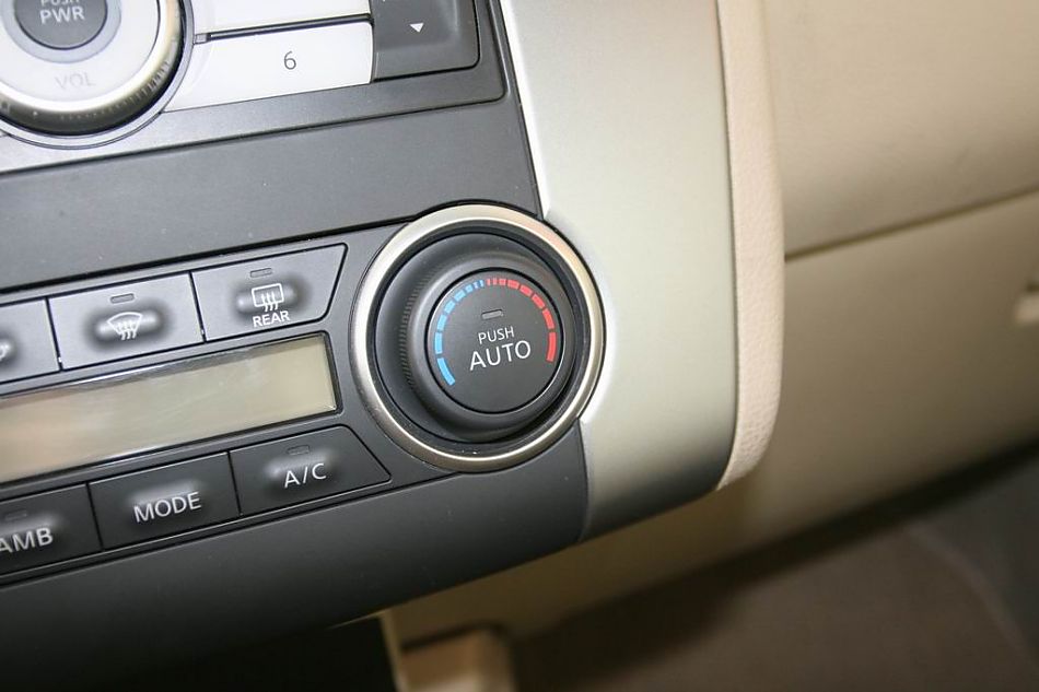 骐达内饰实拍图片