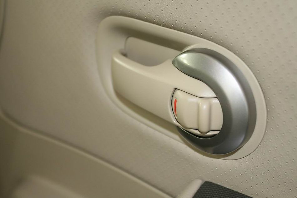 骐达内饰实拍图片