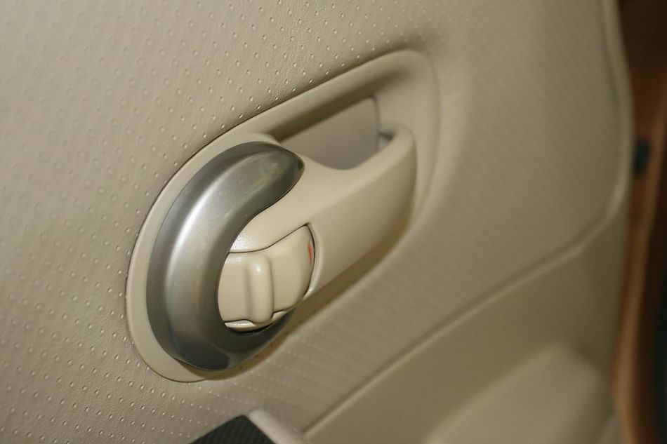 骐达内饰实拍图片