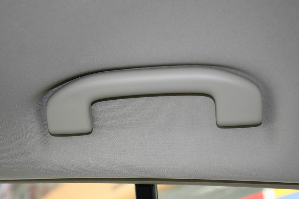 骐达内饰实拍图片