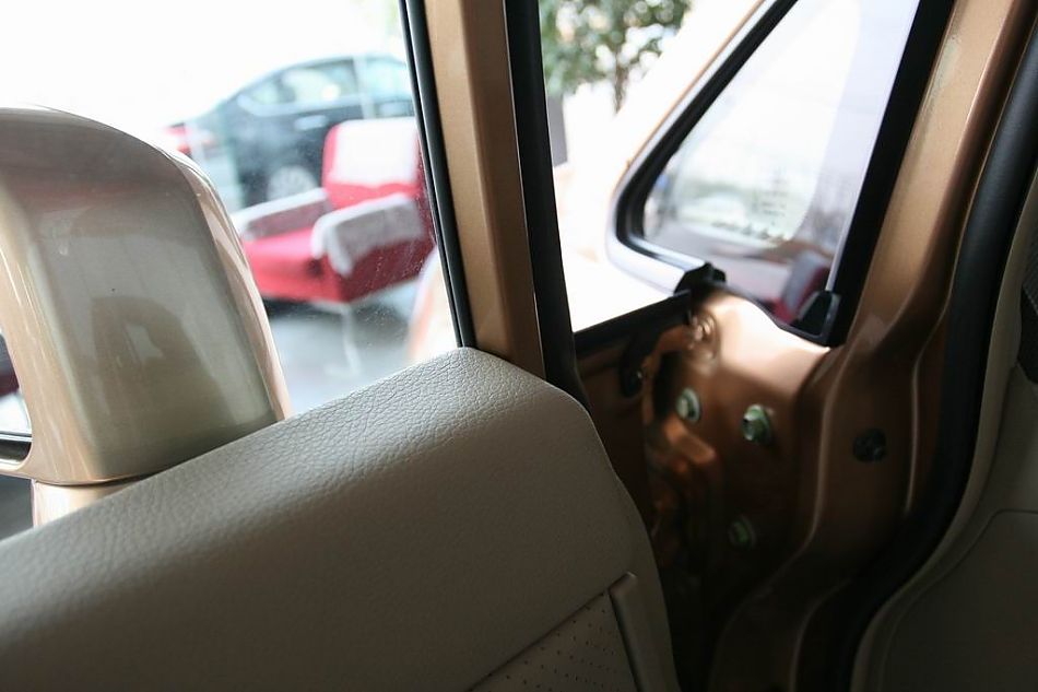 骐达内饰实拍图片