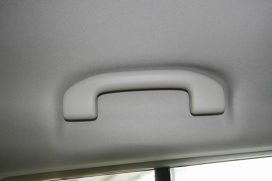 骐达内饰实拍图片