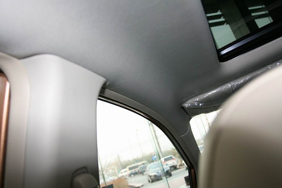 骐达内饰实拍图片