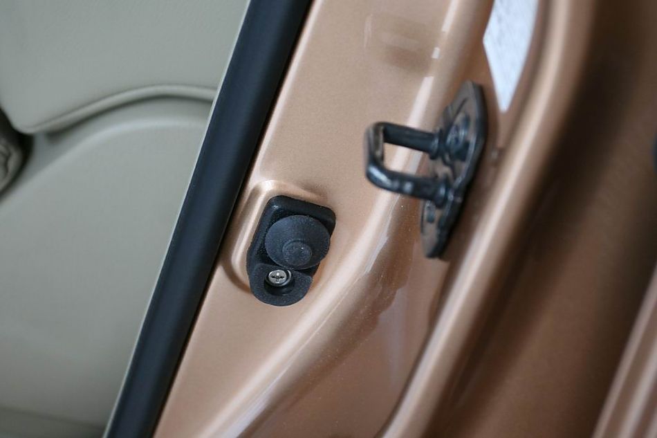 骐达内饰实拍图片