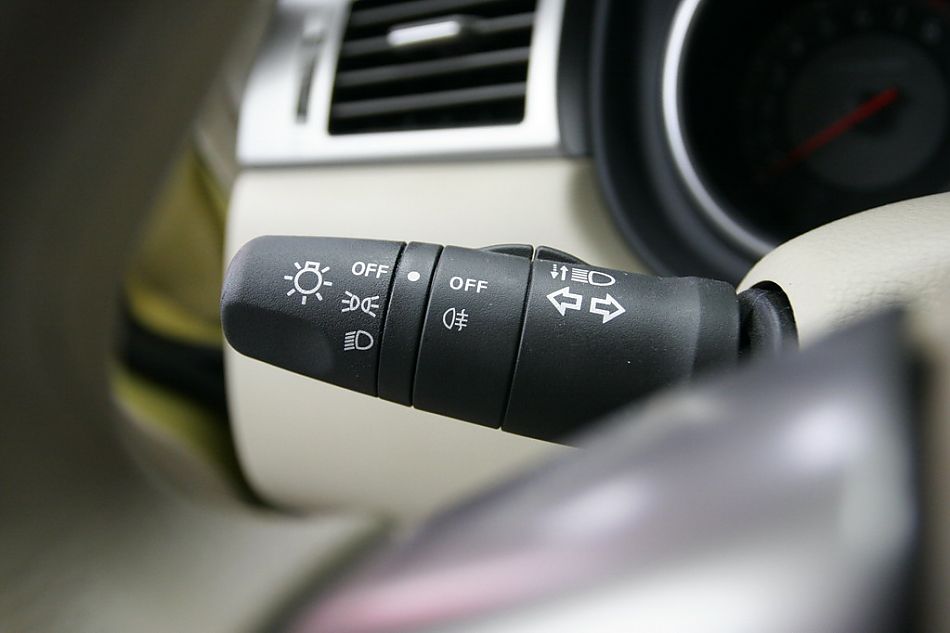 东风日产骐达内饰