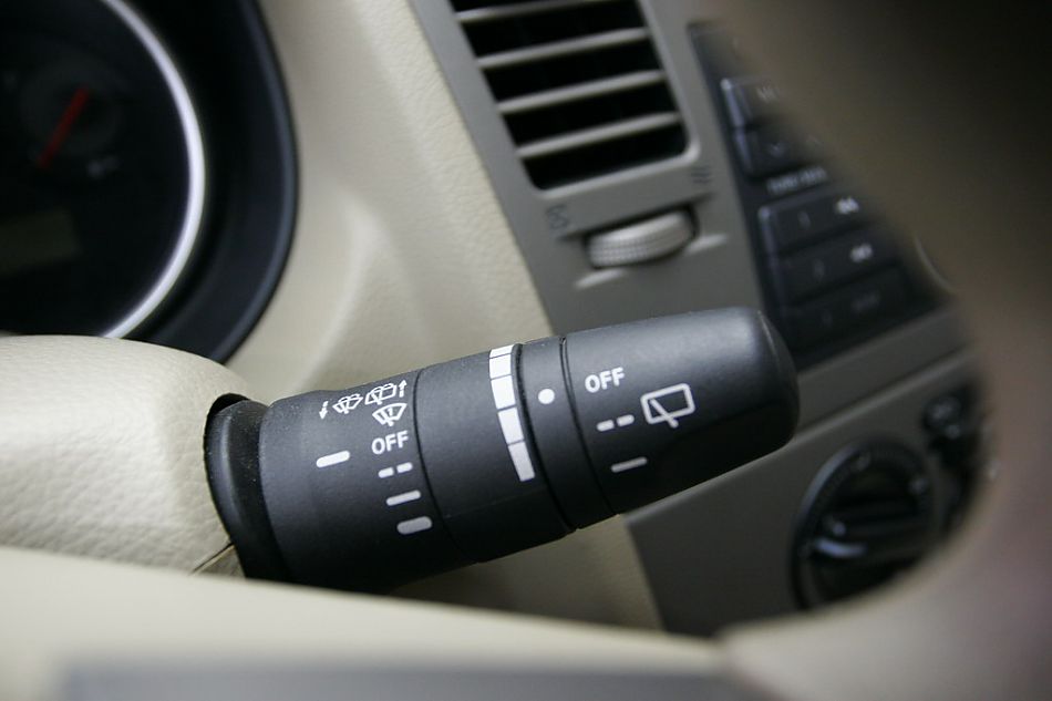 东风日产骐达内饰