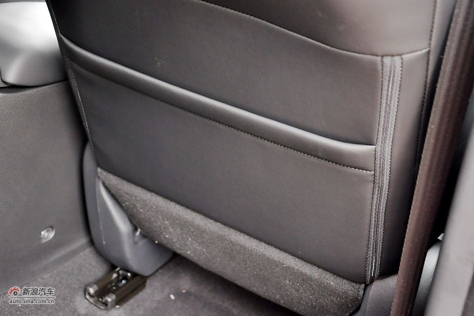 2011款骐达1.6T高清到店实拍