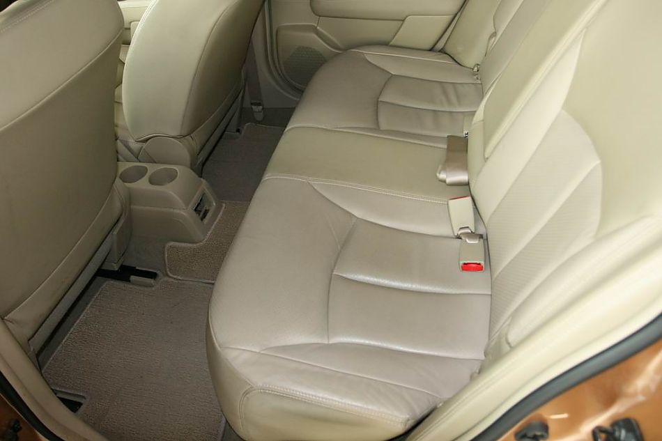 骐达内饰实拍图片