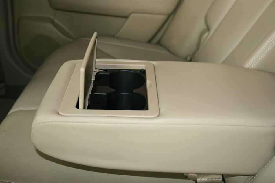 骐达内饰实拍图片