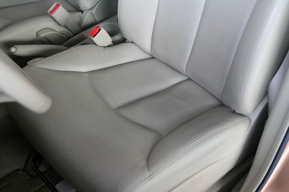 骐达内饰实拍图片