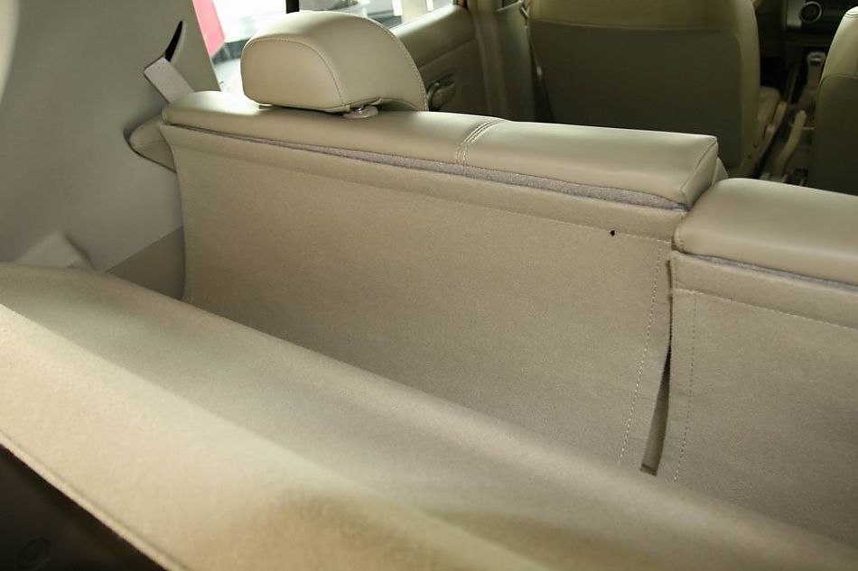 骐达内饰实拍图片