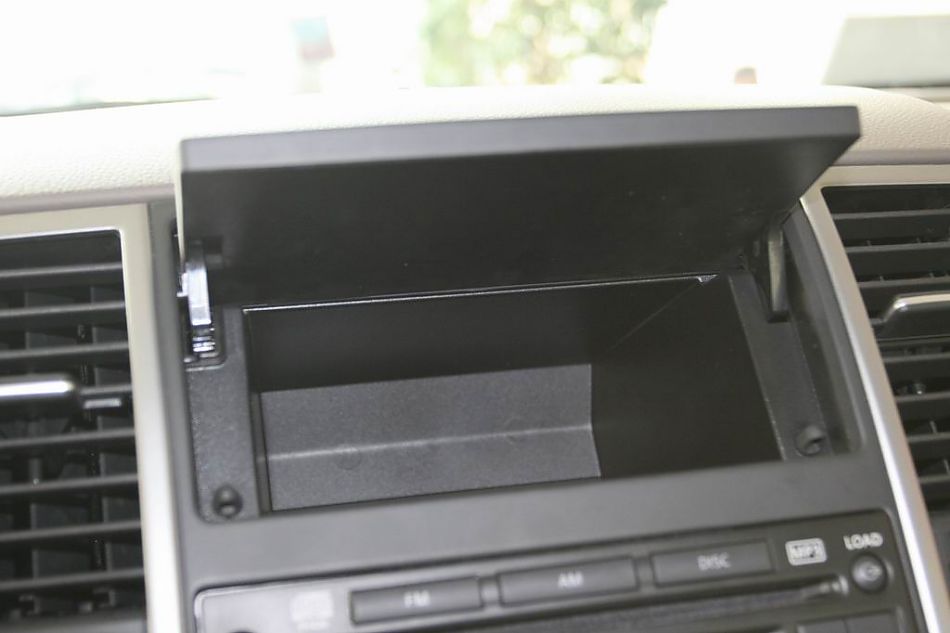 骐达内饰实拍图片