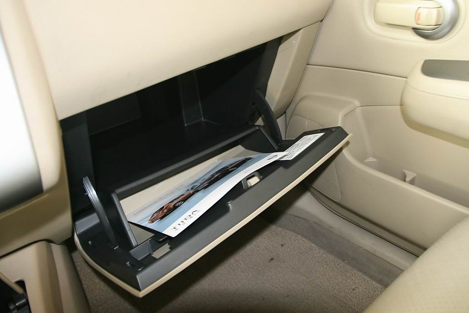 骐达内饰实拍图片