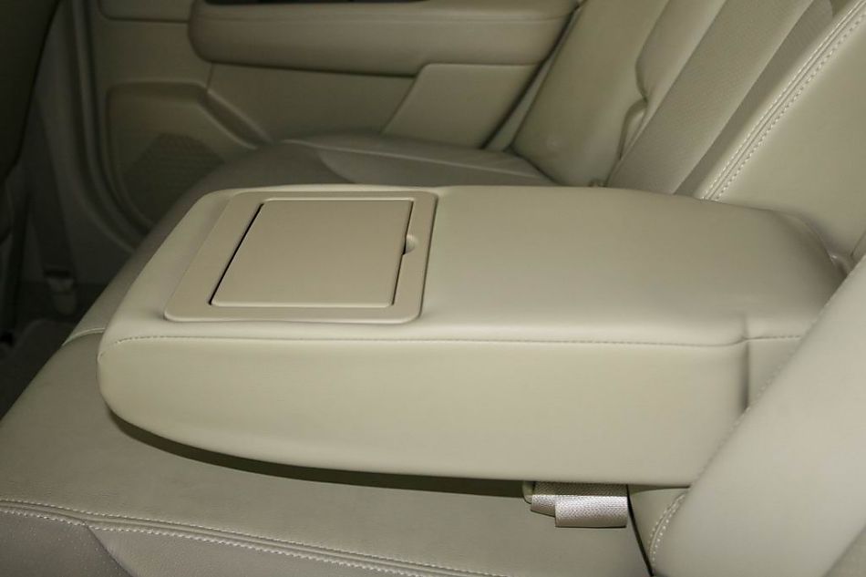 骐达内饰实拍图片