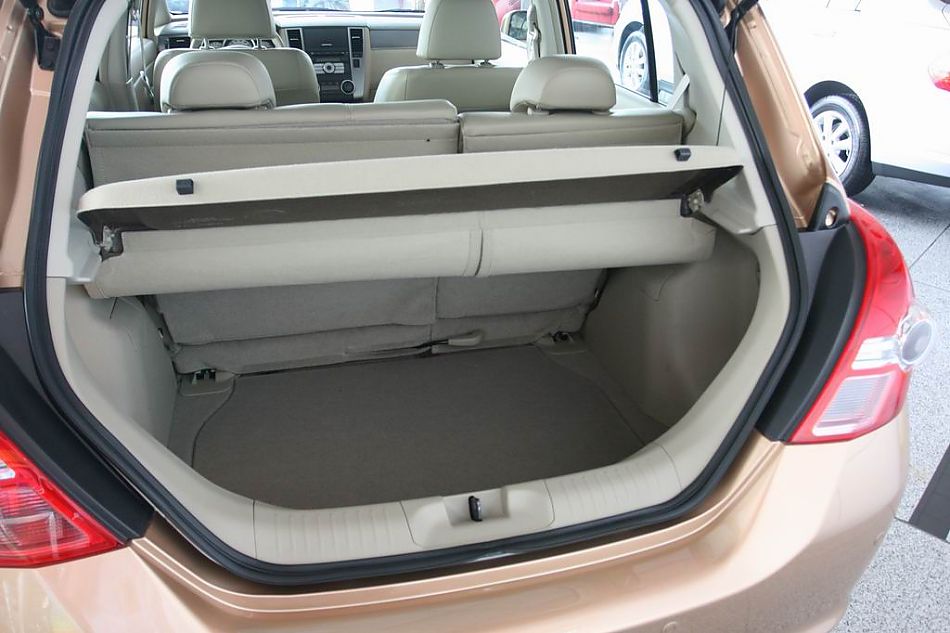 骐达外观实拍图片