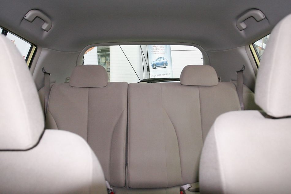 东风日产骐达座椅