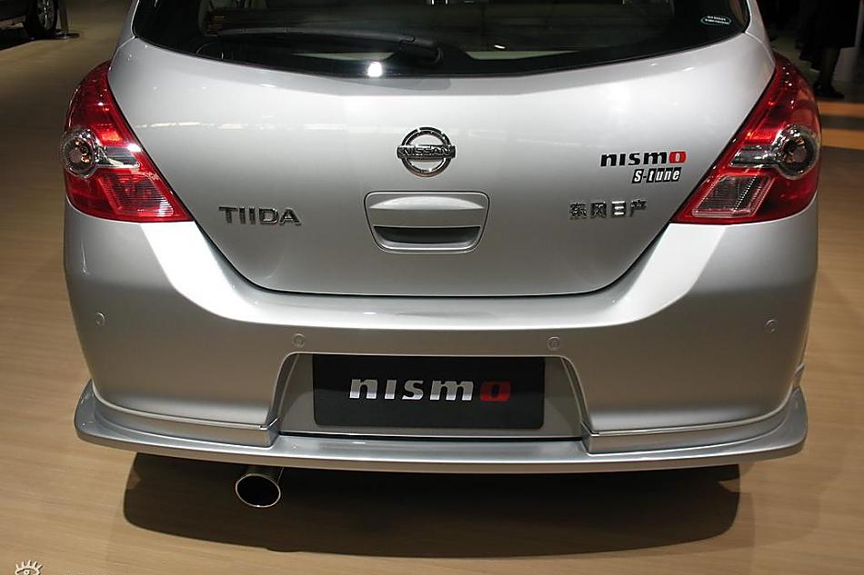 ղTIIDA NISMO˶泵չʵͼ