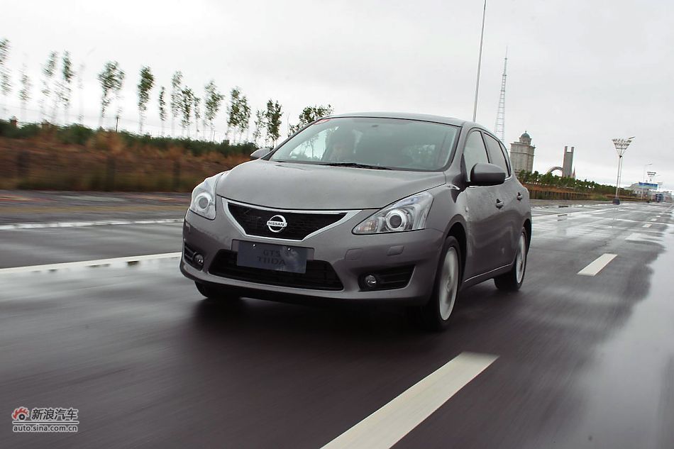 新骐达GTS公路动态