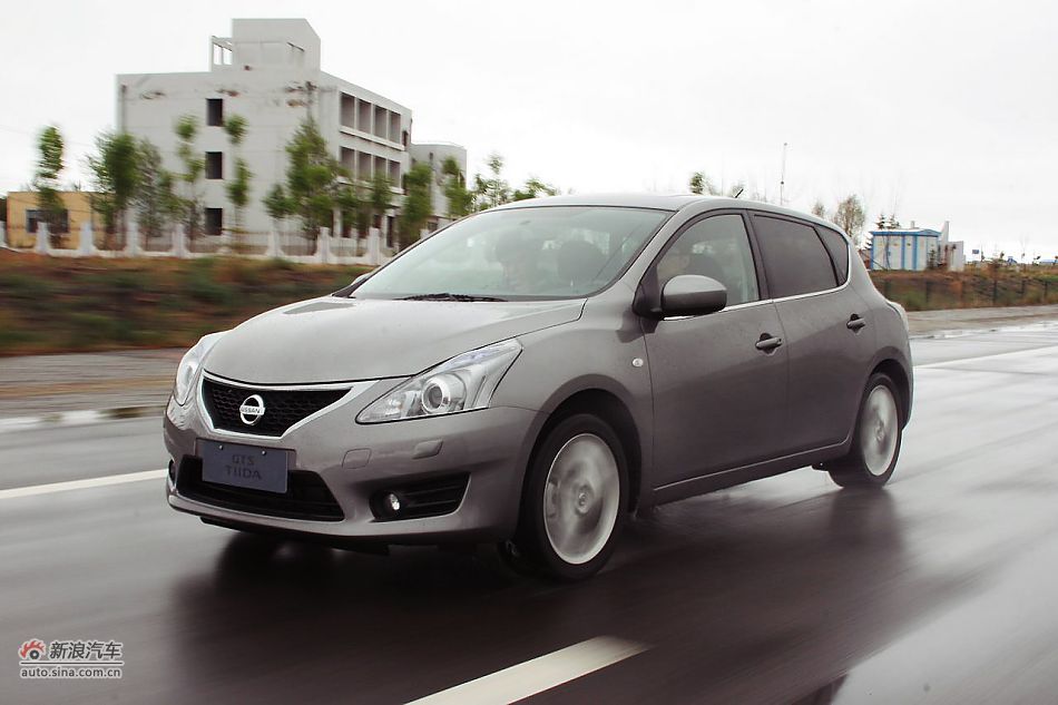 新骐达GTS公路动态