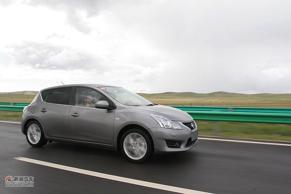 新骐达GTS公路动态