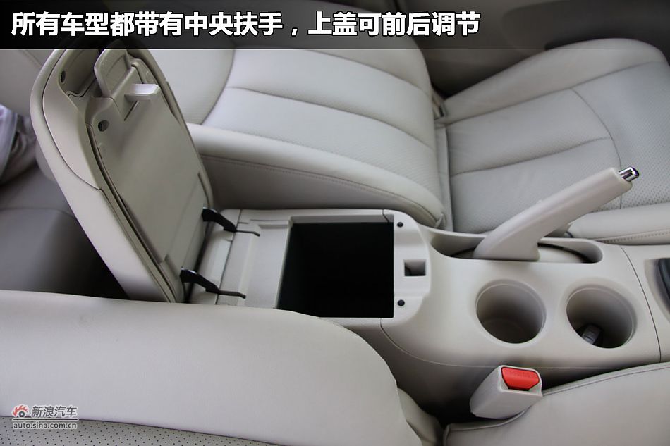 2011款新骐达图解