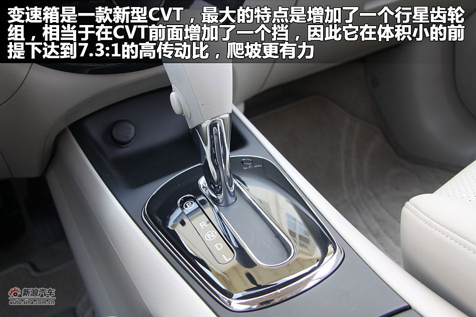 2011款新骐达图解