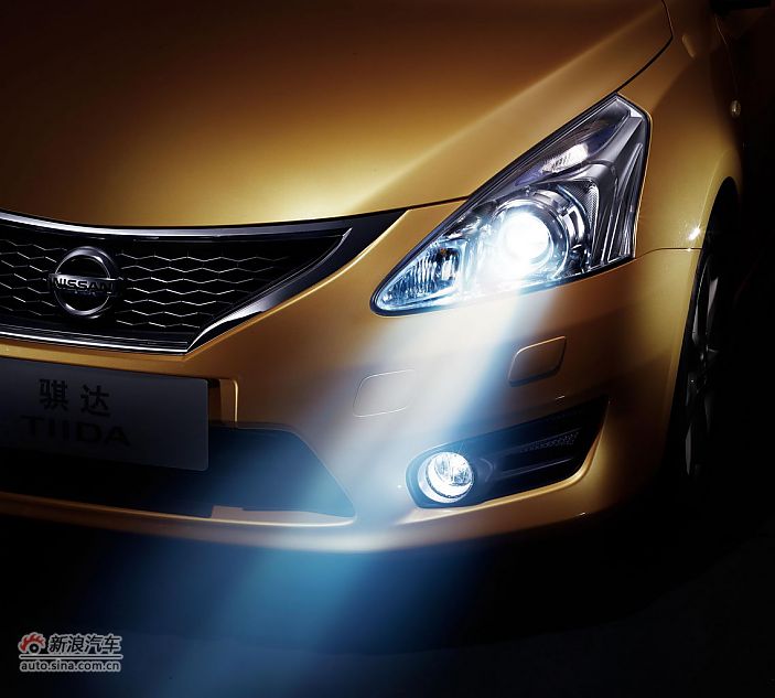 新骐达外观与细节