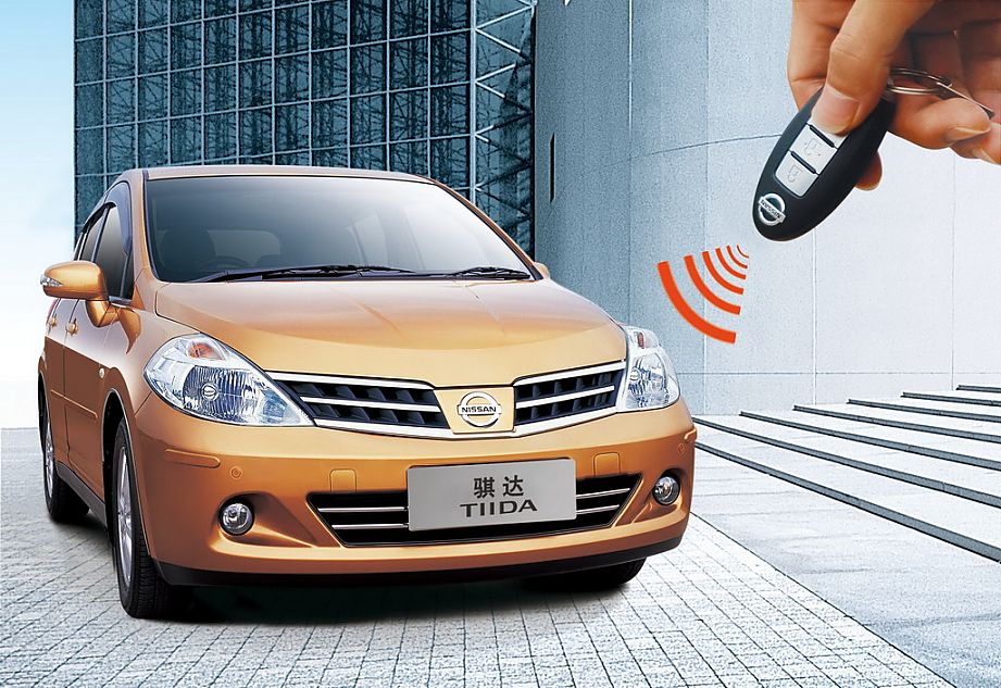 东风日产骐达官方资料图外观