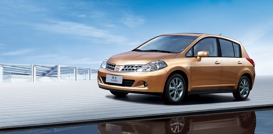 东风日产骐达官方资料图外观