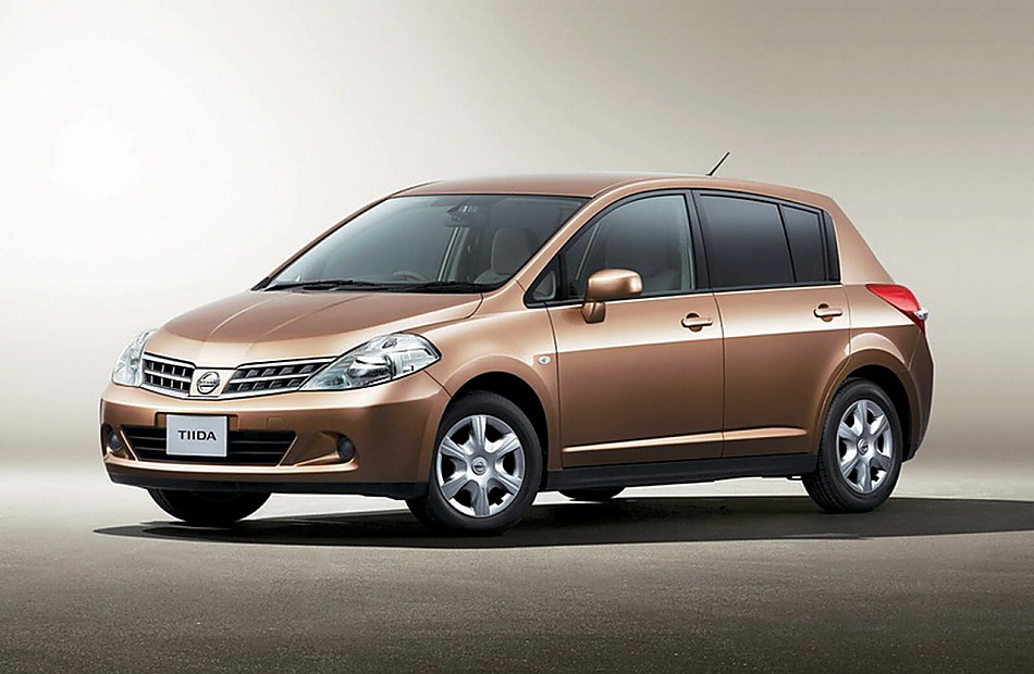 2008款东风日产骐达